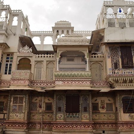 Shree Jagdish Mahal Heritage Hotel Udaipur Kültér fotó