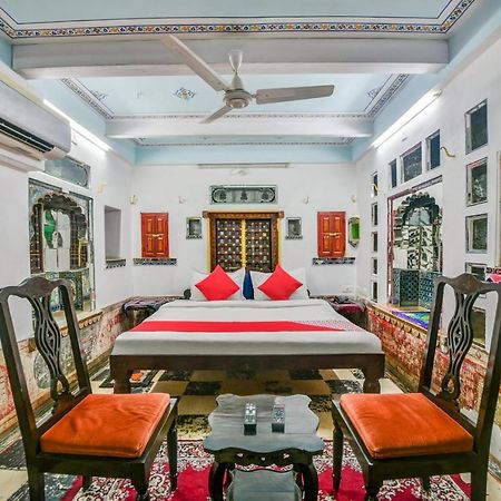 Shree Jagdish Mahal Heritage Hotel Udaipur Kültér fotó