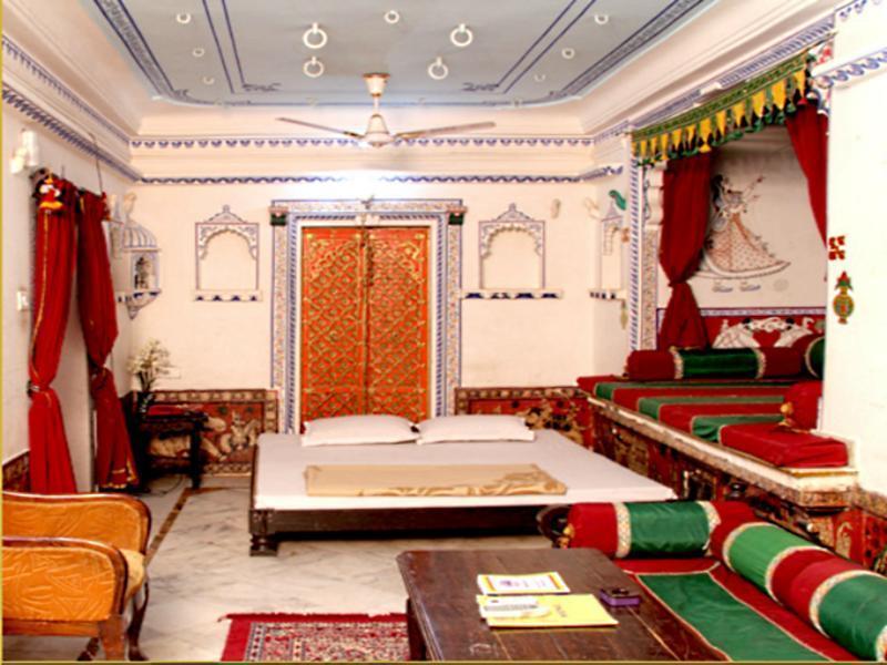 Shree Jagdish Mahal Heritage Hotel Udaipur Kültér fotó
