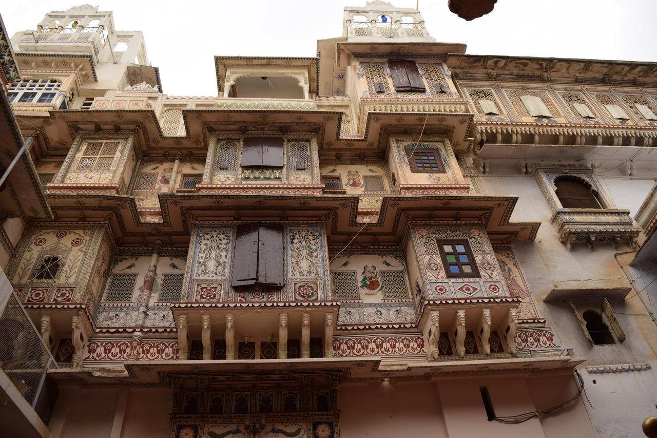 Shree Jagdish Mahal Heritage Hotel Udaipur Kültér fotó