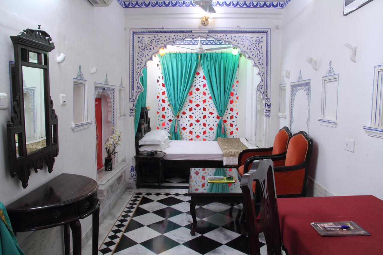 Shree Jagdish Mahal Heritage Hotel Udaipur Kültér fotó