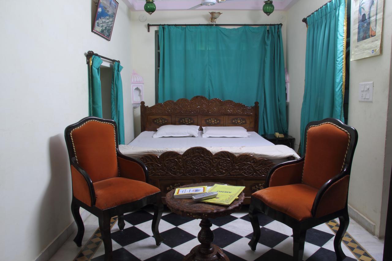 Shree Jagdish Mahal Heritage Hotel Udaipur Kültér fotó