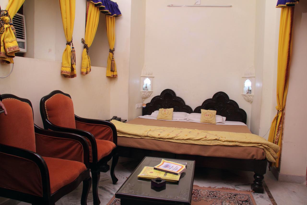 Shree Jagdish Mahal Heritage Hotel Udaipur Kültér fotó