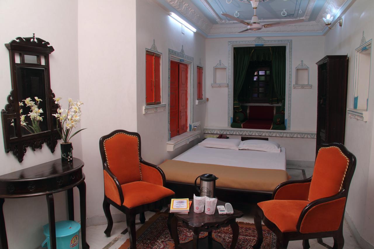 Shree Jagdish Mahal Heritage Hotel Udaipur Kültér fotó