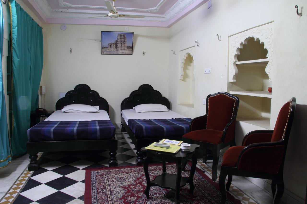 Shree Jagdish Mahal Heritage Hotel Udaipur Kültér fotó