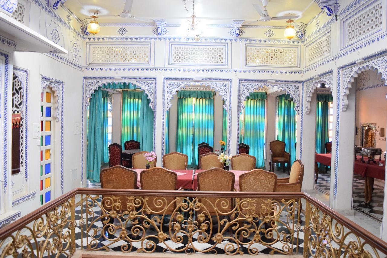 Shree Jagdish Mahal Heritage Hotel Udaipur Kültér fotó