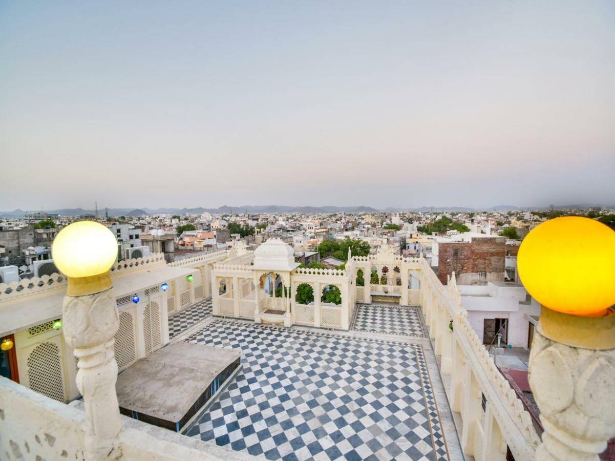 Shree Jagdish Mahal Heritage Hotel Udaipur Kültér fotó