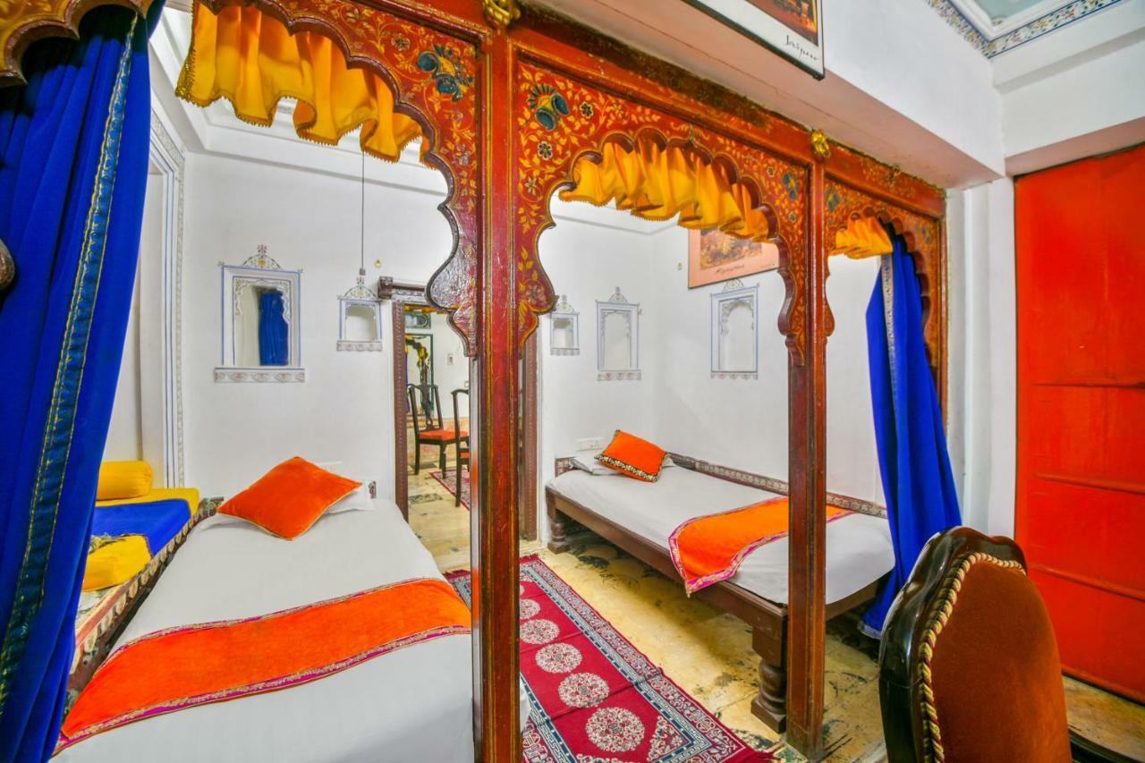 Shree Jagdish Mahal Heritage Hotel Udaipur Kültér fotó