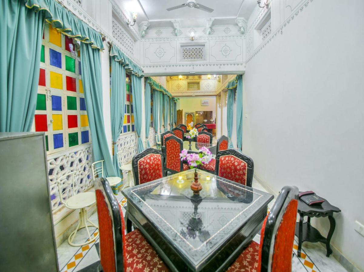 Shree Jagdish Mahal Heritage Hotel Udaipur Kültér fotó